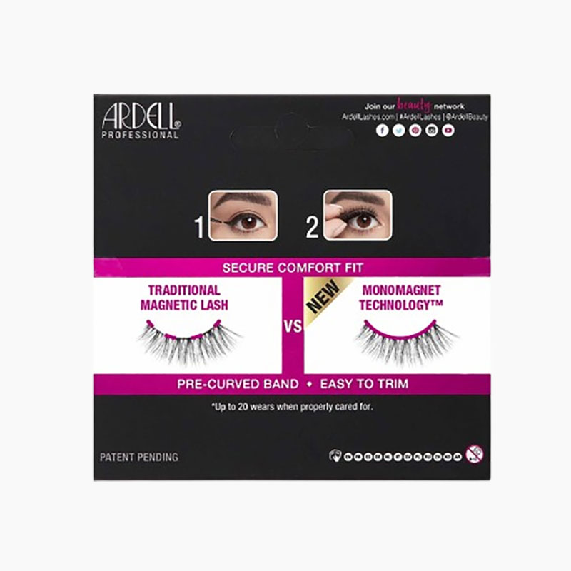 Ardell Magnetic Mega Hold Lashes Demi Wispies