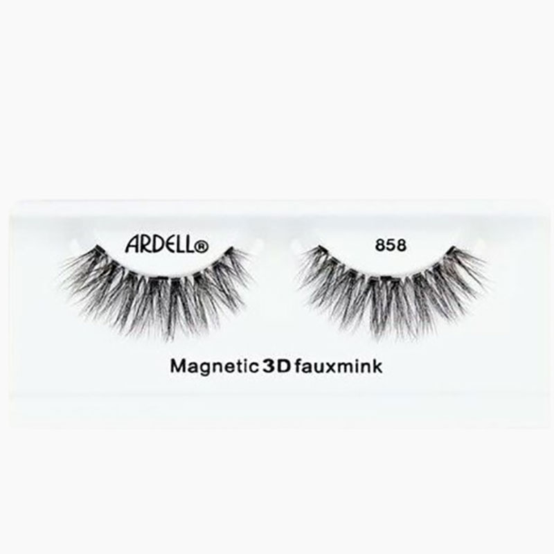 Ardell Magnetic 3D Fauxmink Lashes 858