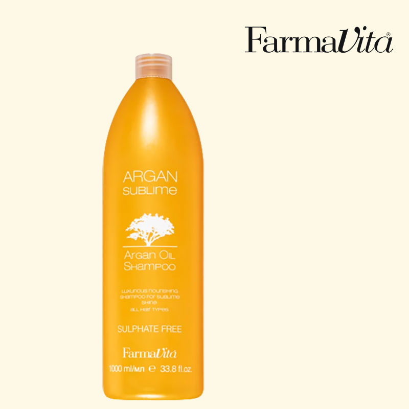 Argan Sublime Argan Oil Shampoo