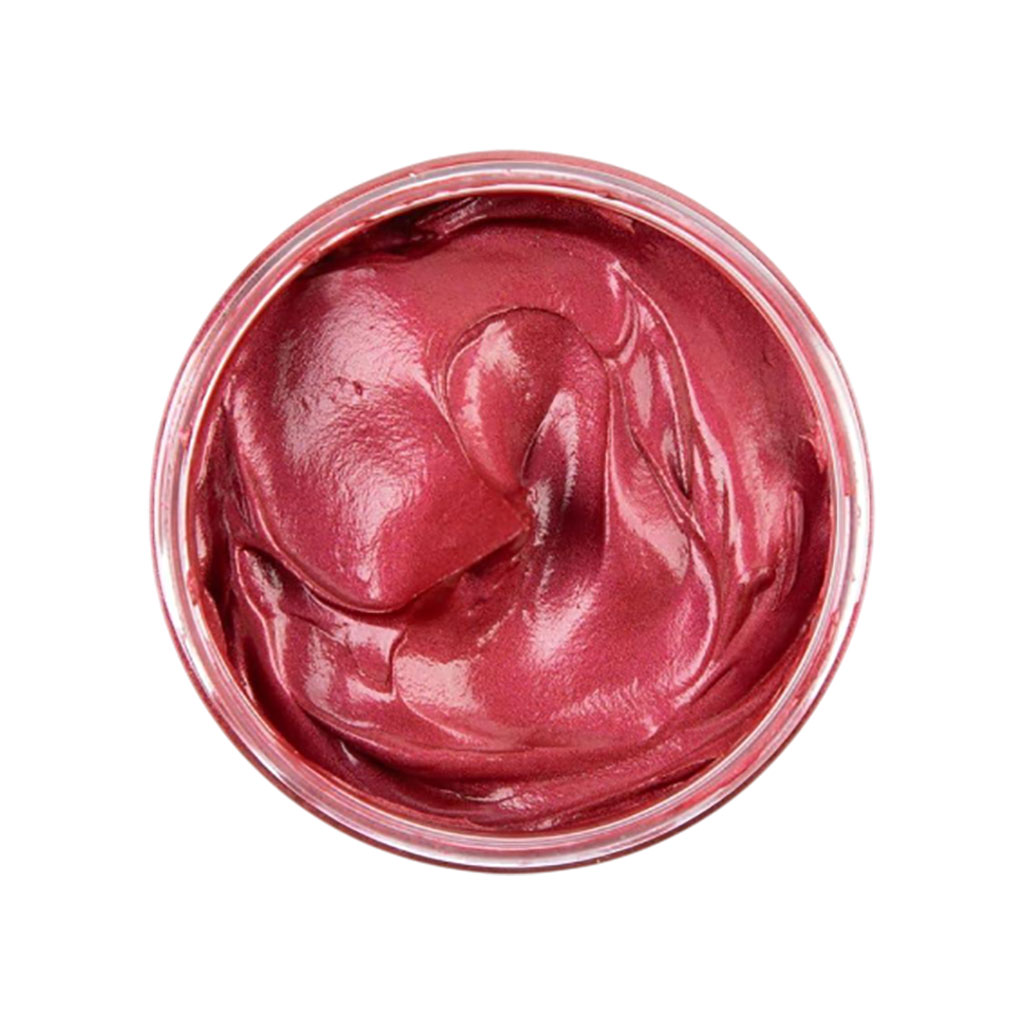 As I Am Curl Color Burgundy Temporary Color