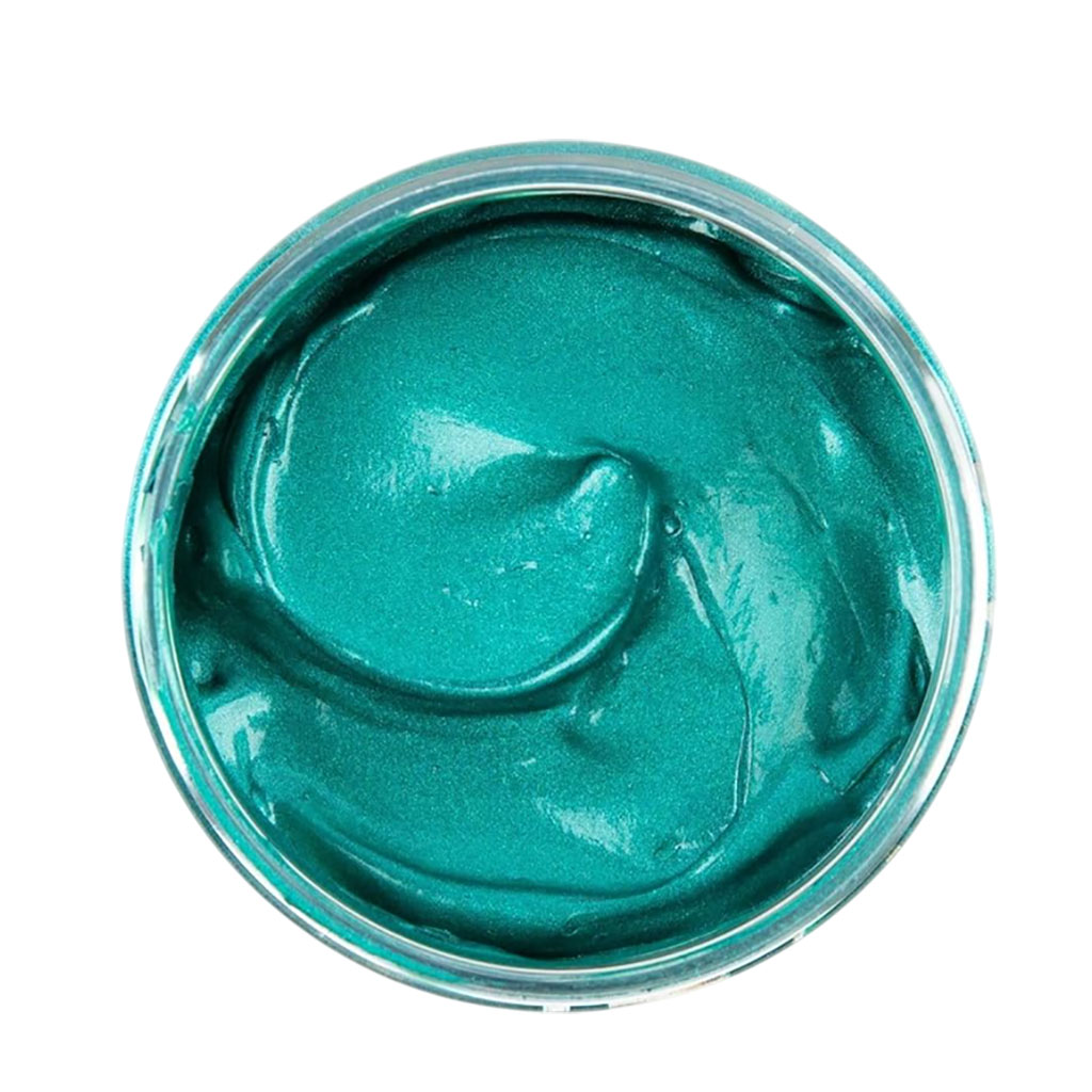 As I Am Curl Color Dark Teal Temporary Color