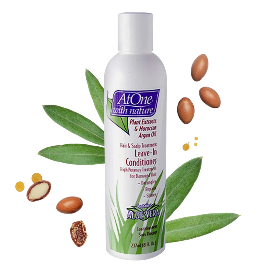 Atone Hair Scalp Leave In Conditioner