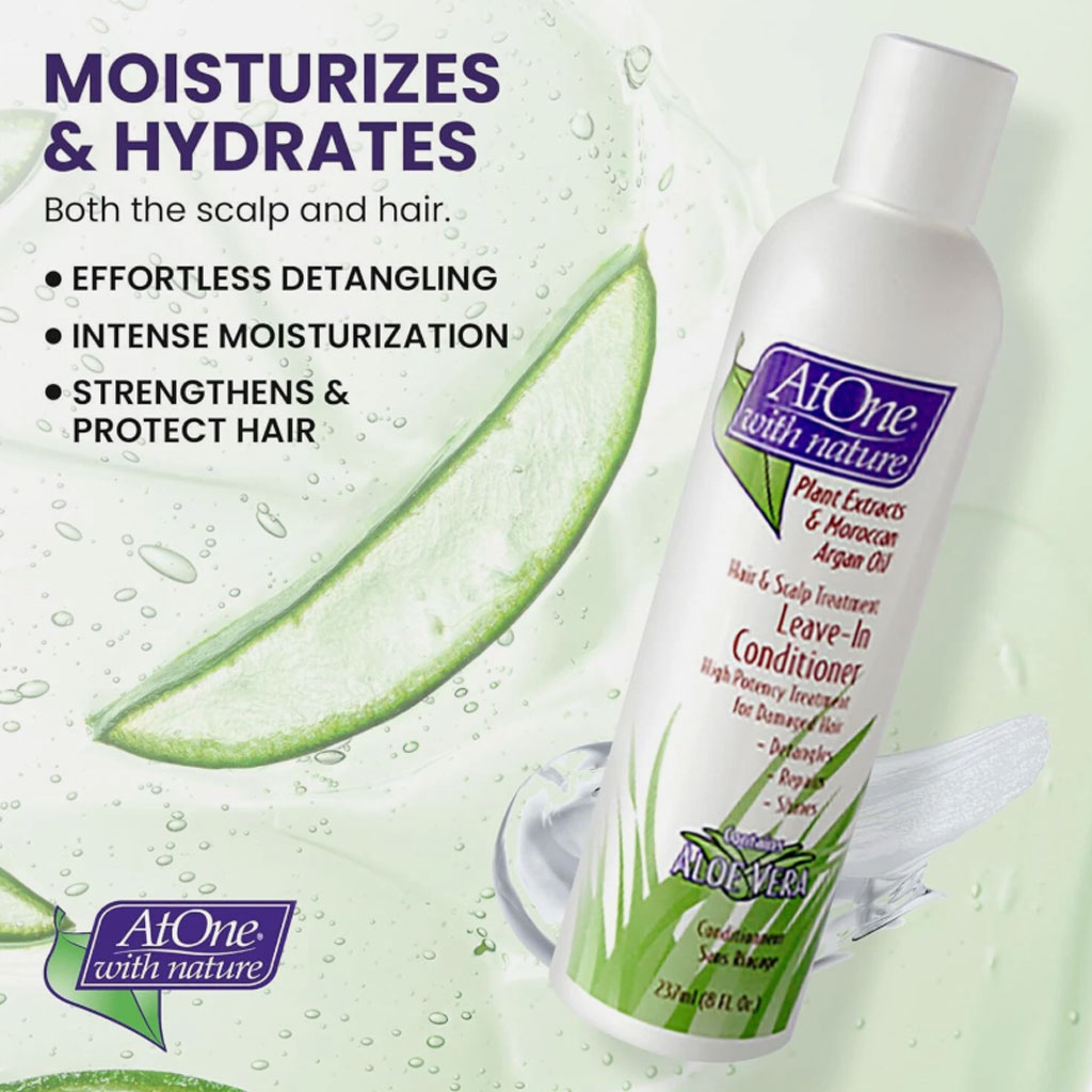 Atone Hair Scalp Leave In Conditioner