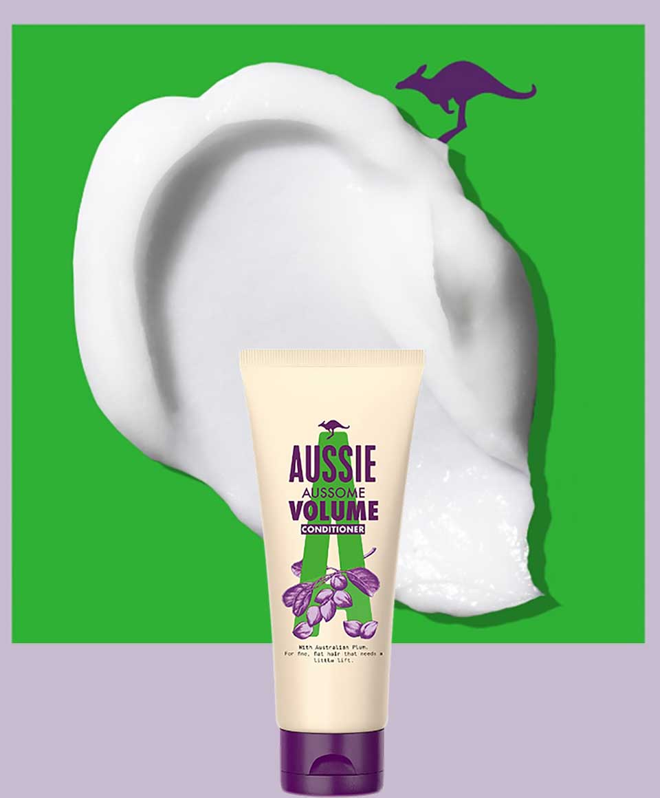 Aussie Aussome Volume Conditioner Tube