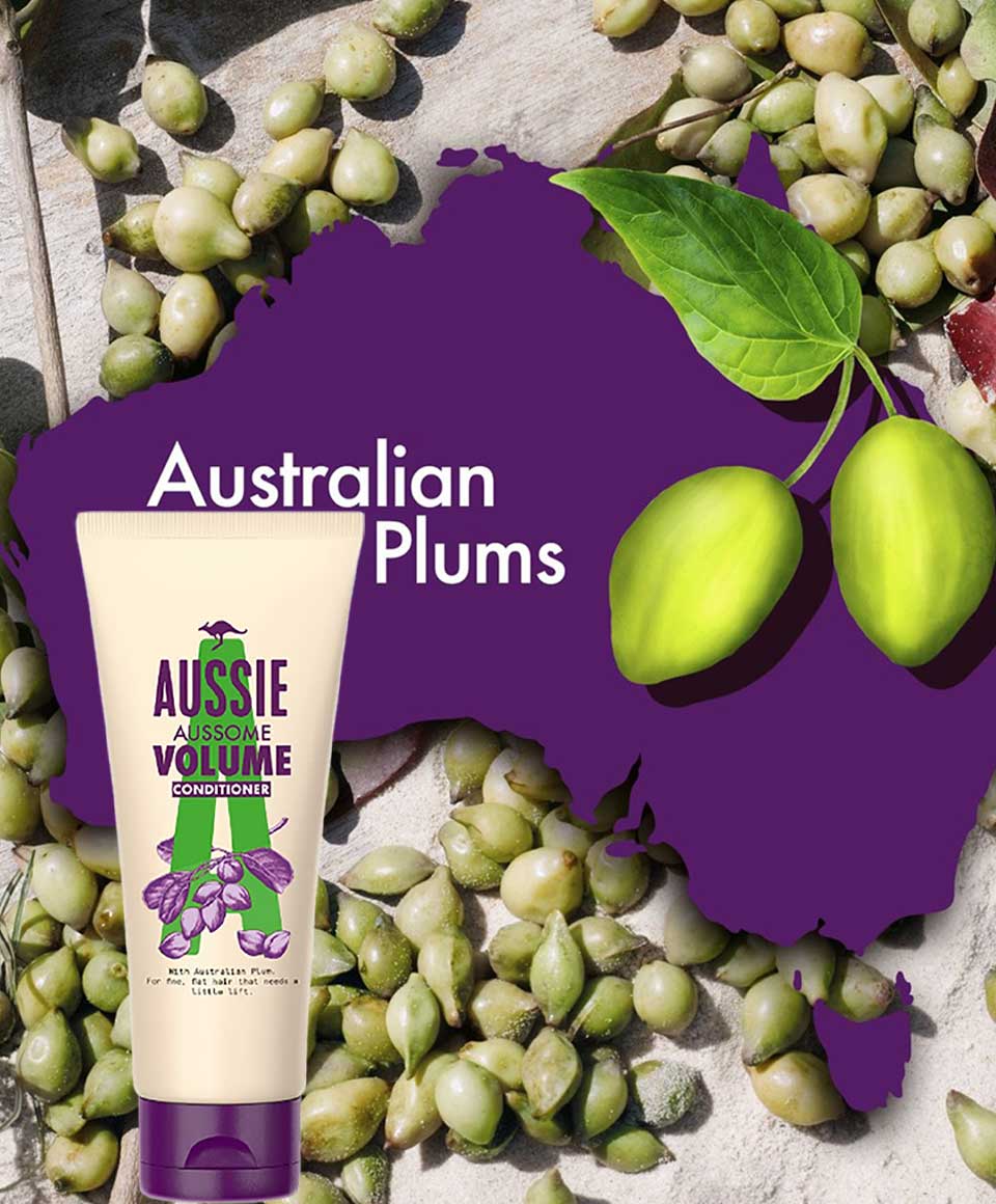 Aussie Aussome Volume Conditioner Tube