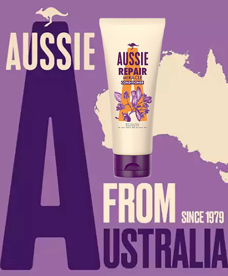 Aussie Repair Miracle Conditioner