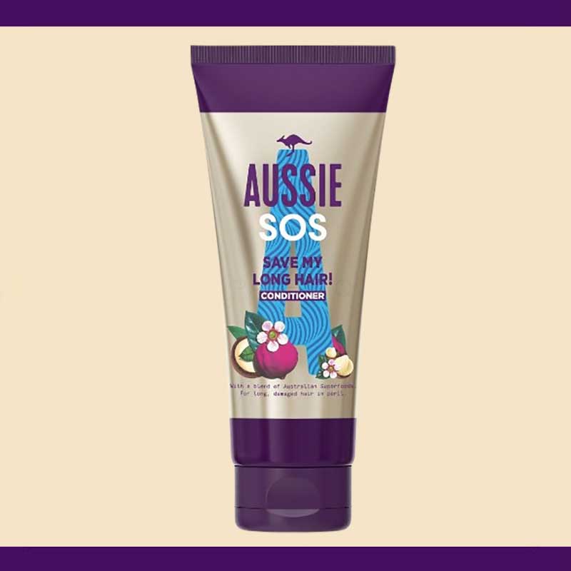 Aussie SOS Save My Long Hair Conditioner