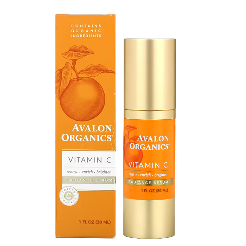 Avalon Organics Vitamin C Radiance Serum