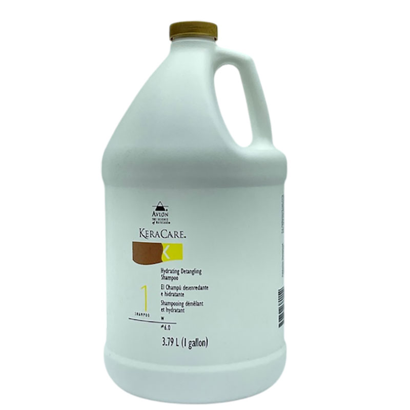 Keracare Hydrating Detangling Shampoo