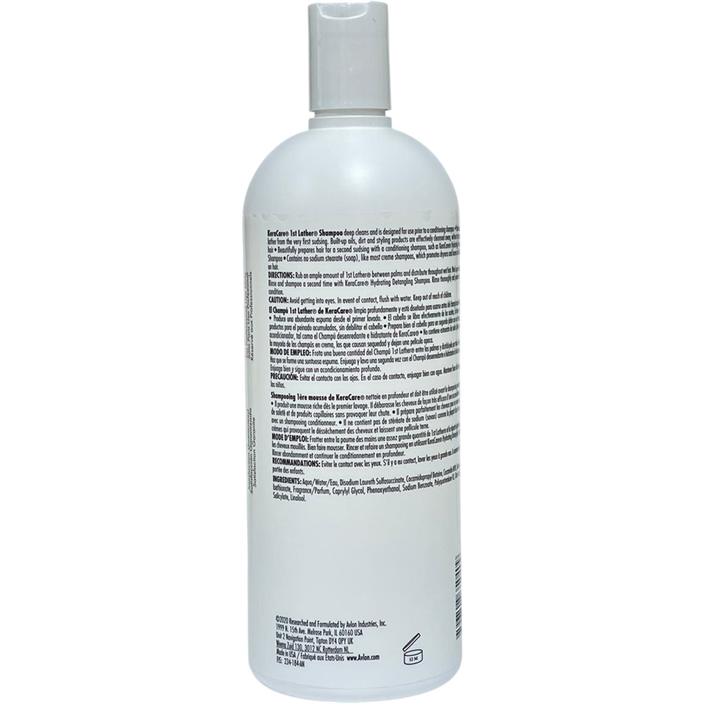 Keracare 1St Lather Shampoo