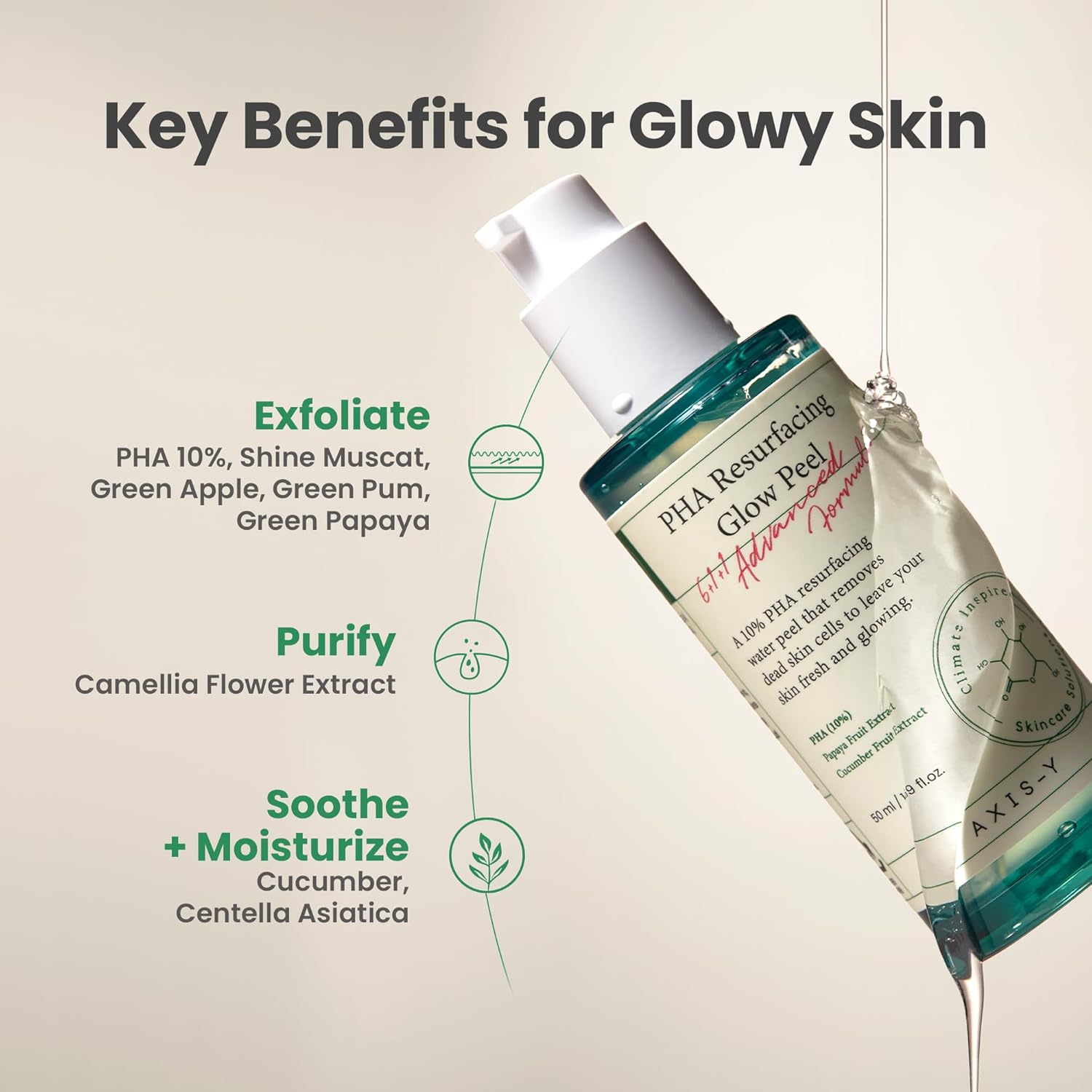 PHA Resurfacing Glow Peel
