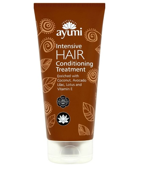 Ayumi Naturals Intensive Hair Treatment