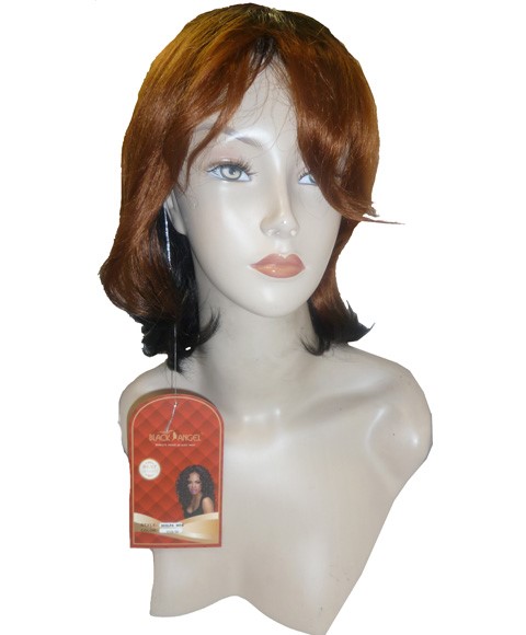 Black Angel Syn Shilpa Wig