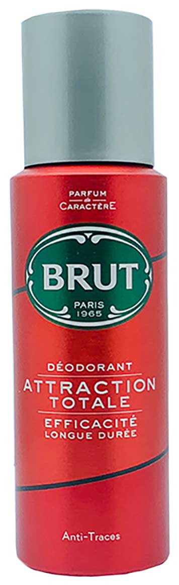 Brut Attraction Totale Deodorant Spray