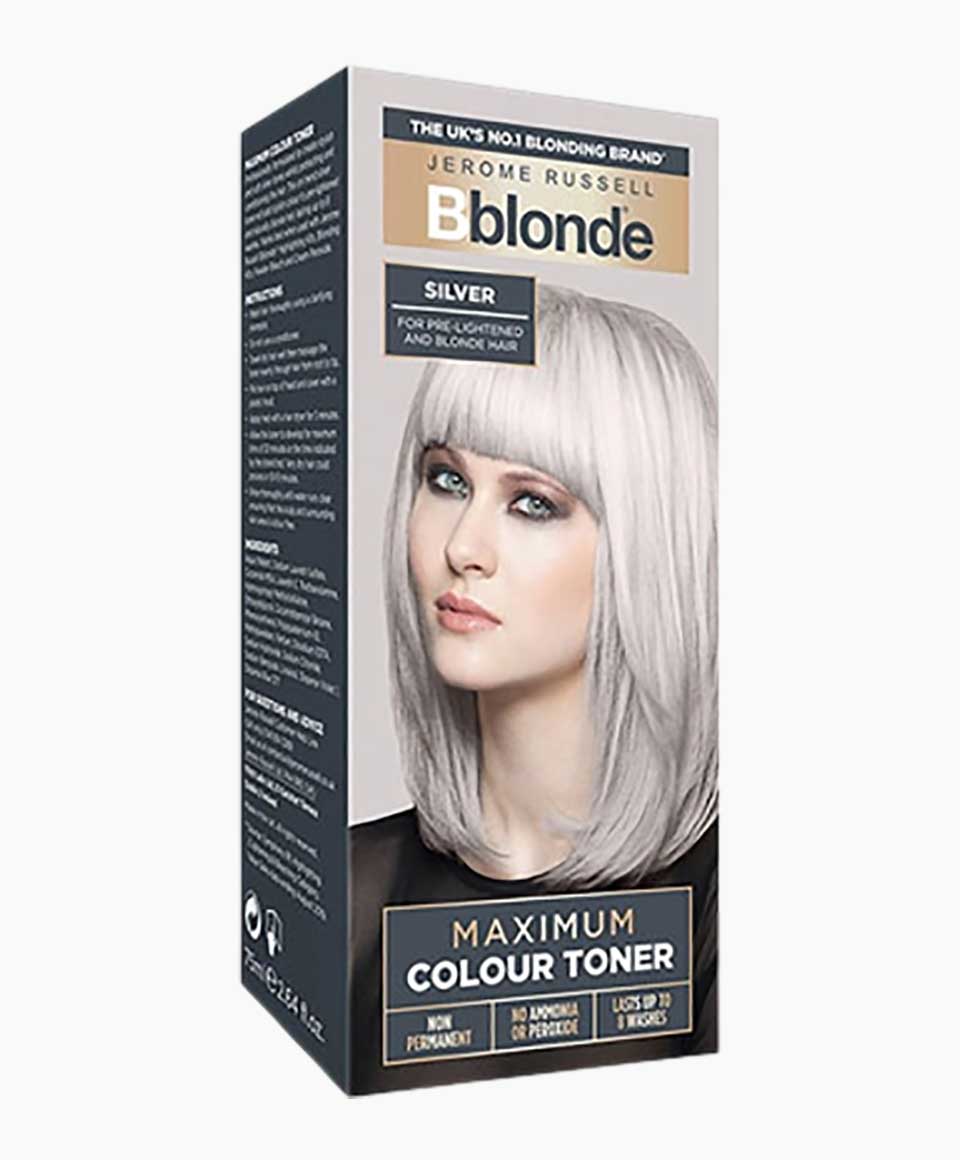 Jerome Russell Bblonde Maximum Color Toner