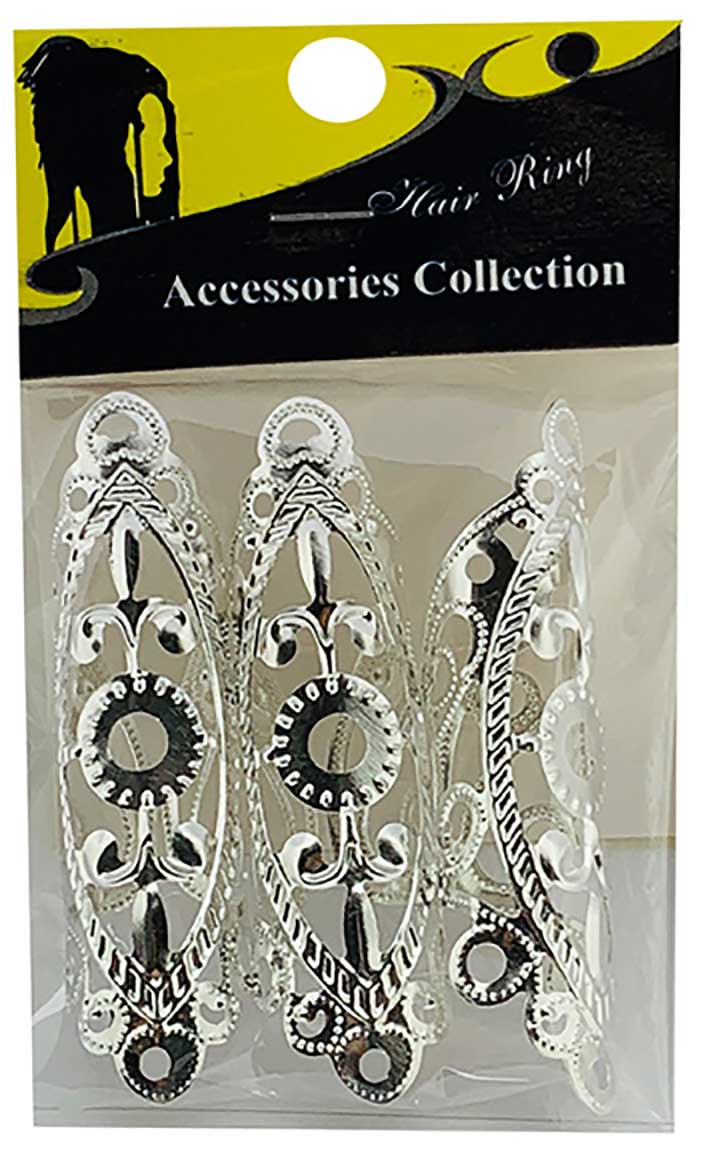 Accessories Collection Hair Ring 12SIL