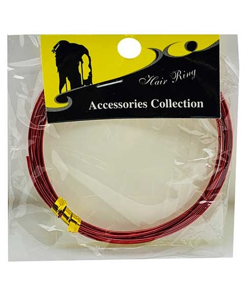 Accessories Collection Hair Ring 60600A