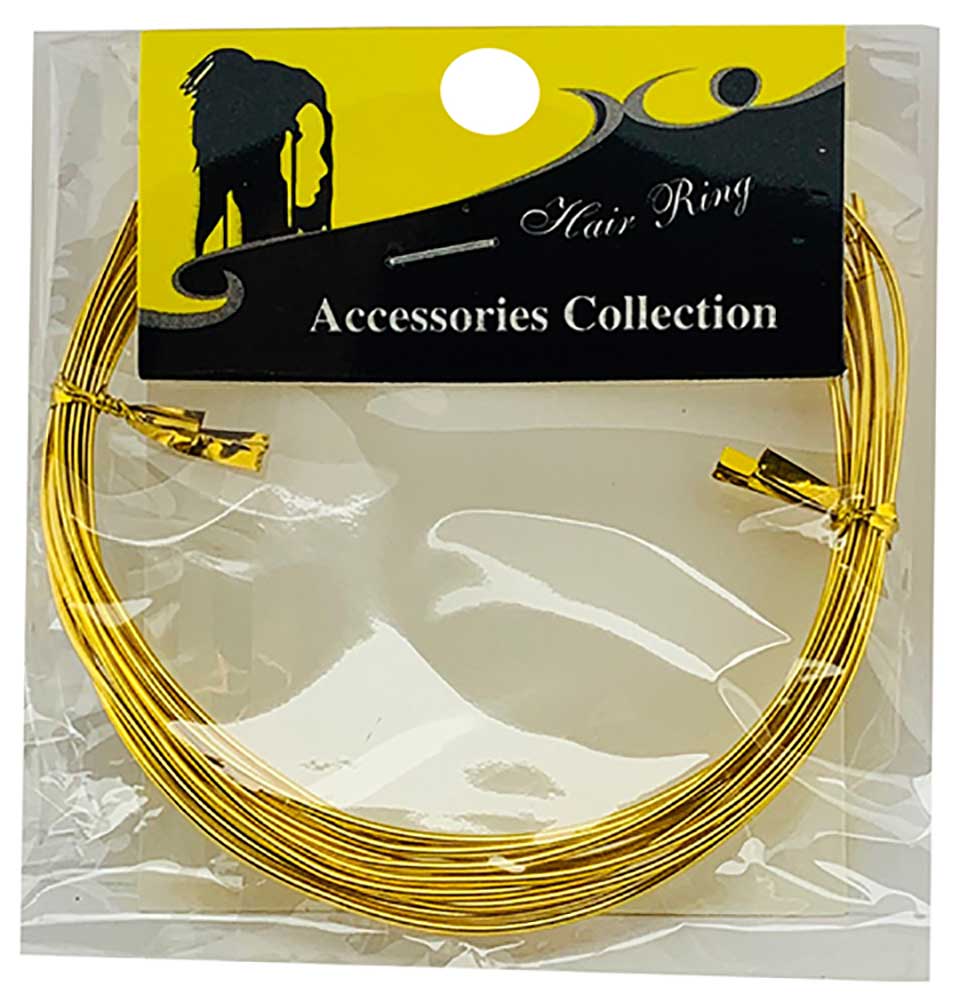Accessories Collection Hair Ring 60600G