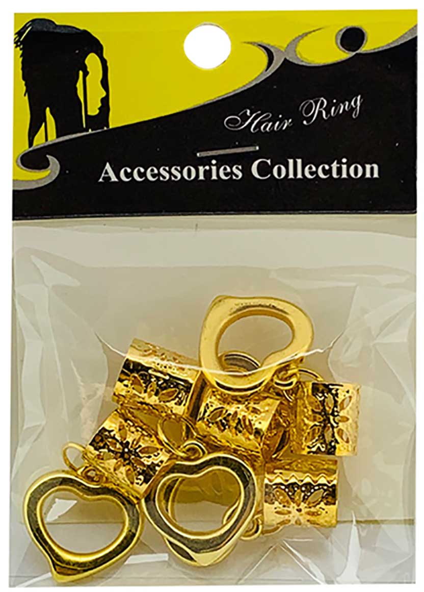 Accessories Collection Hair Ring 61006