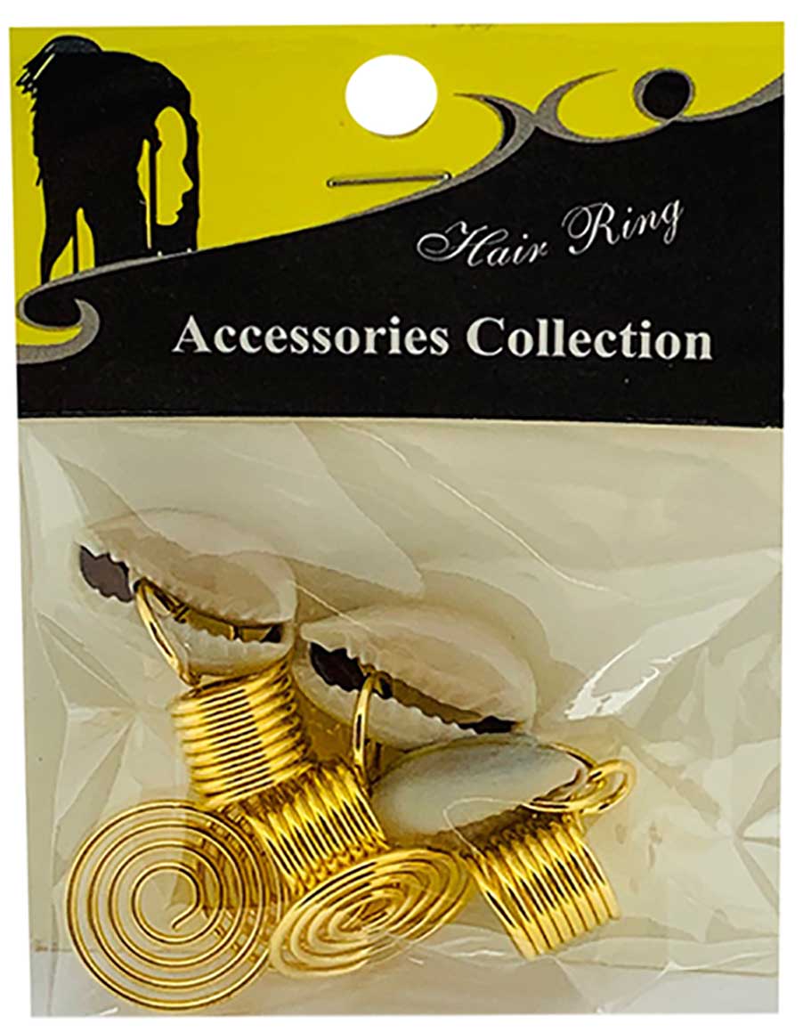 Accessories Collection Hair Ring 6664