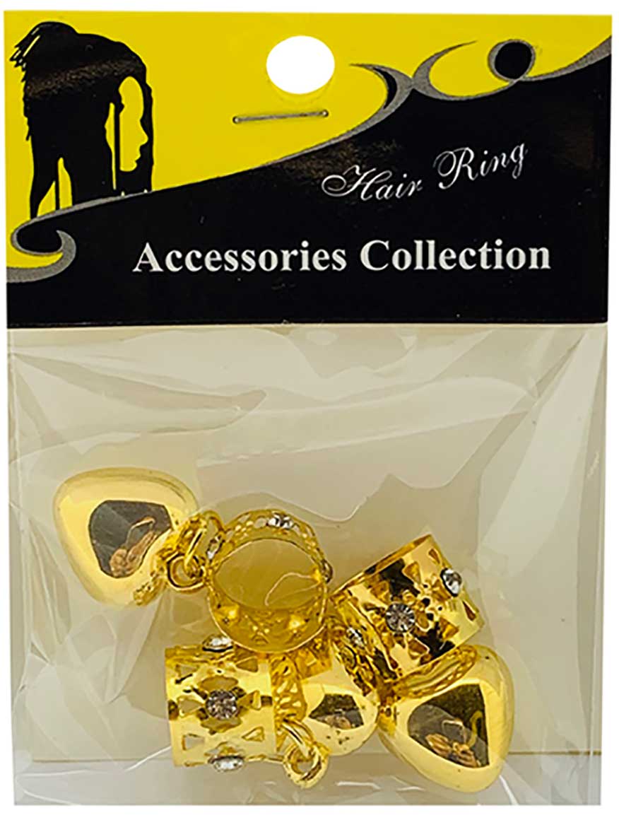 Accessories Collection Hair Ring 6665