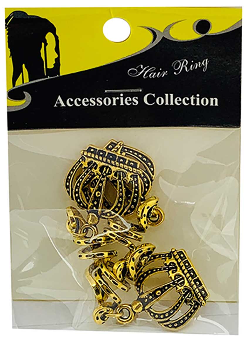 Accessories Collection Hair Ring 80884