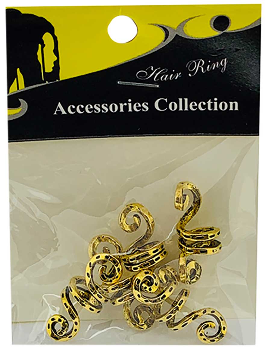 Accessories Collection Hair Ring 80885
