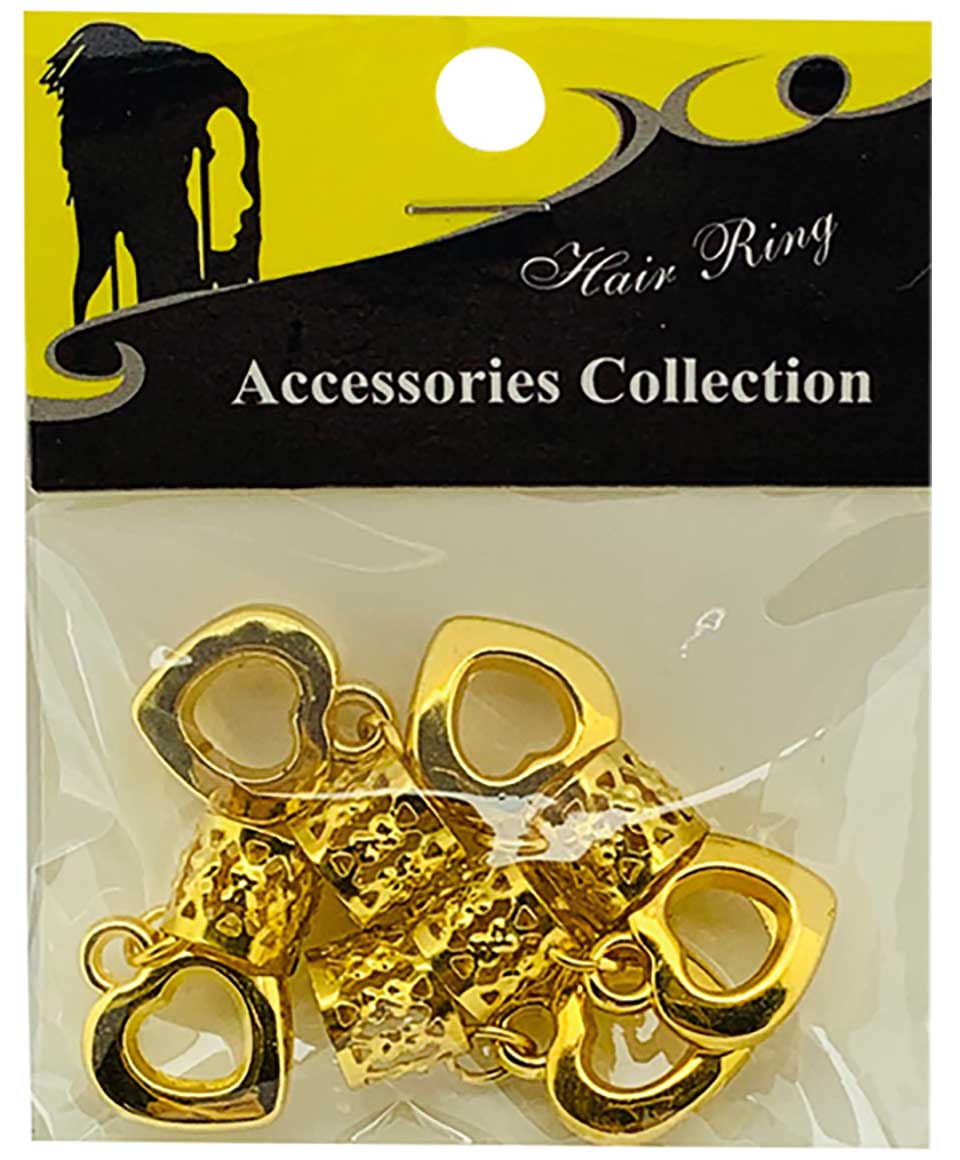 Accessories Collection Hair Ring 80886