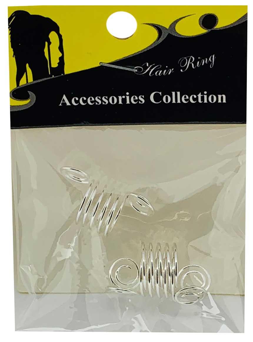 Accessories Collection Hair Ring CTSIL2