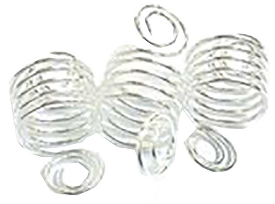 Accessories Collection Hair Ring CTSIL2