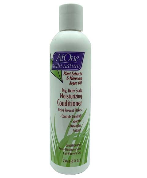 Atone Dry Itchy Scalp Moisturizing Conditioner