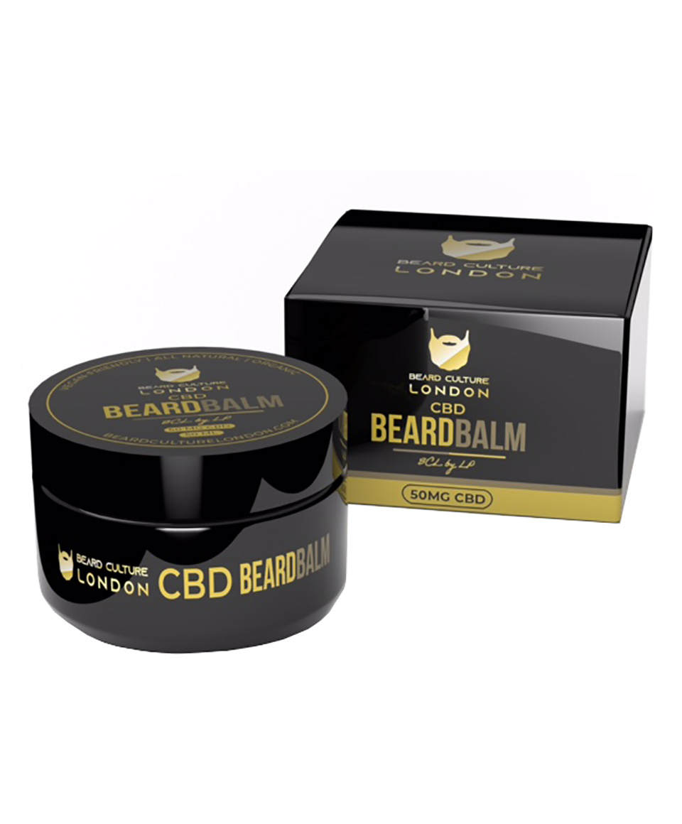 Beard Balm