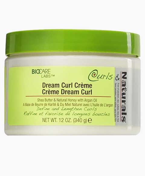 Curls And Naturals Dream Curl Creme