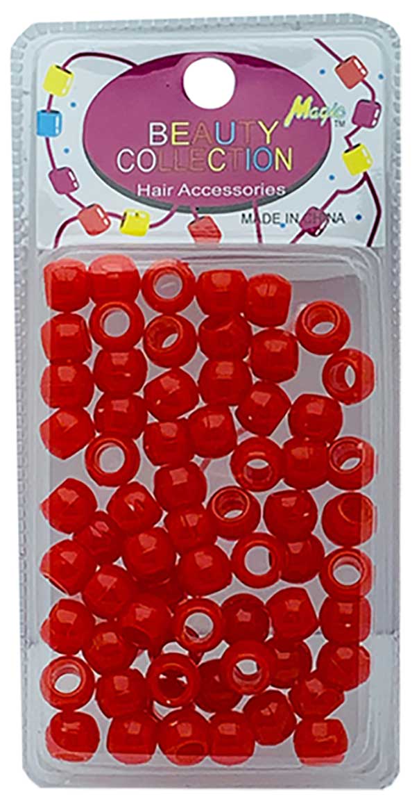 Magic Hair Beads 70RED Beauty Collection Accessories