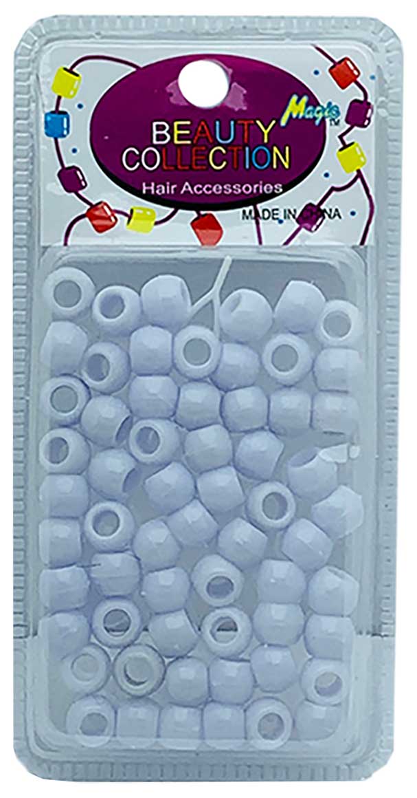 Magic Hair Beads 70WHI Beauty Collection Accessories
