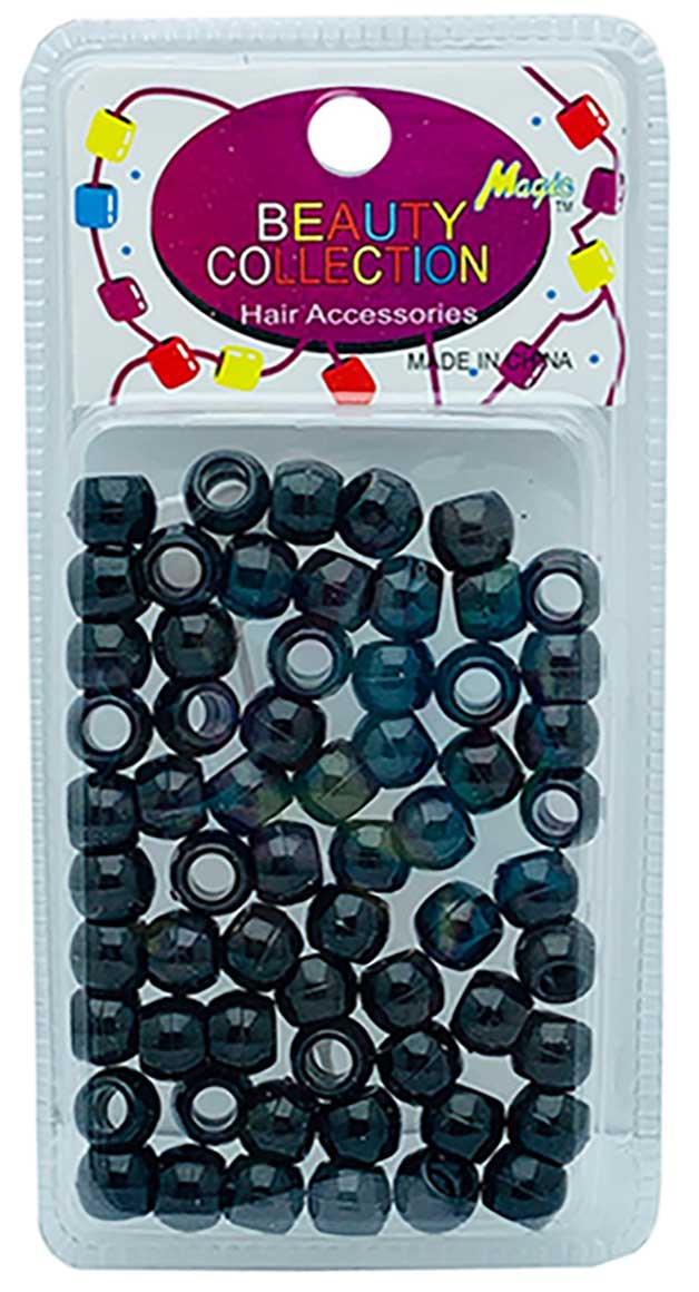 Magic Hair Beads 70BLA Beauty Collection Accessories