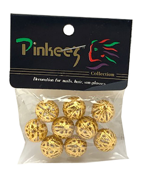 Pinkes Fashion Accessories Beads