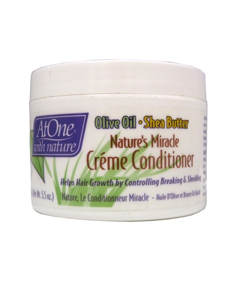 Atone Natures Miracle Creme Conditioner