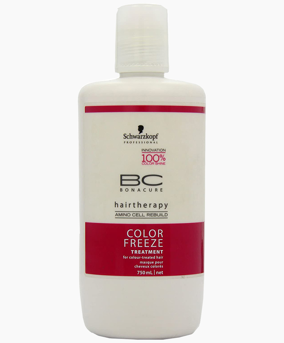 Bonacure Hairtherapy Color Freeze Treatment Masque