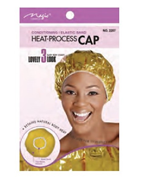Magic Collection Conditioning Heat Process Cap