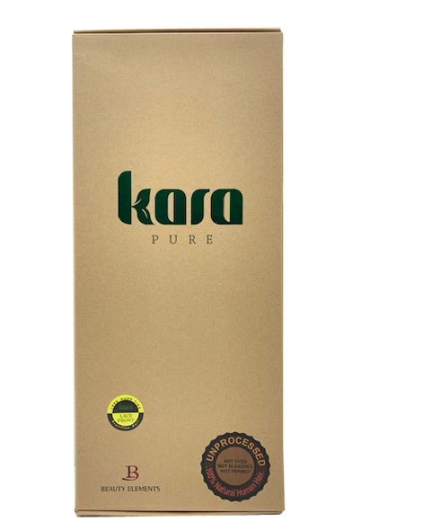 Kara Lace Front 100 Percent Unprocessed BRL15 