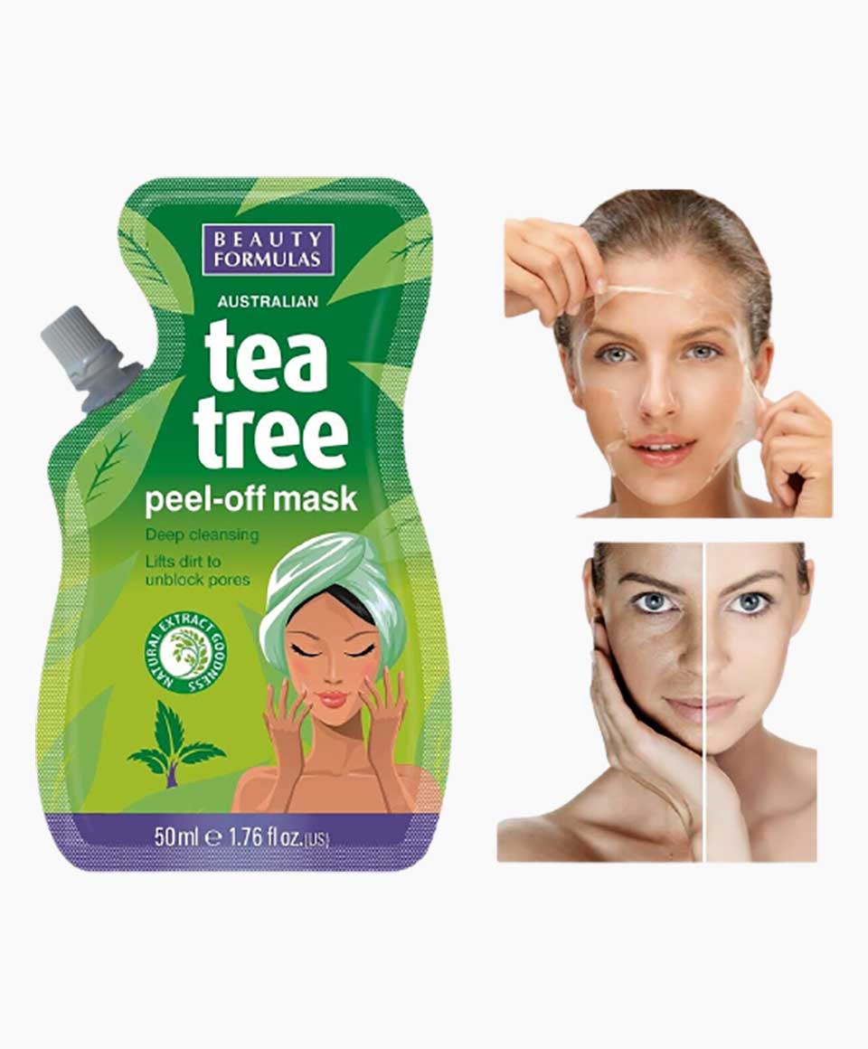 Australian Tea Tree Peel Off Mask