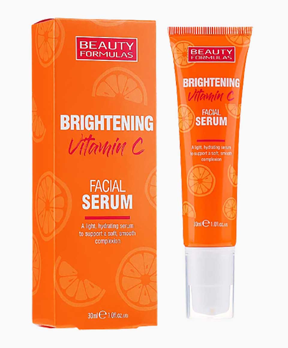 Brightening Vitamin C Facial Serum