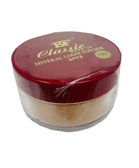 Classic Mineral Loose Powder SPF 8