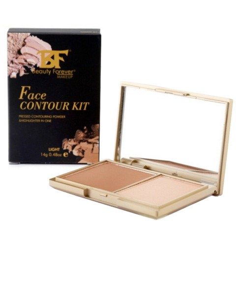 BF Makeup Face Contour Kit 