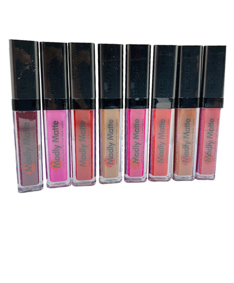 Long Lasting And Flat Finish Matte Lipgloss