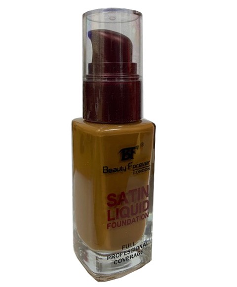 BF Satin Liquid Foundation LF113 Carob