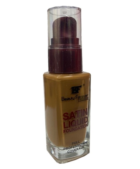 BF Satin Liquid Foundation LF110 Earth