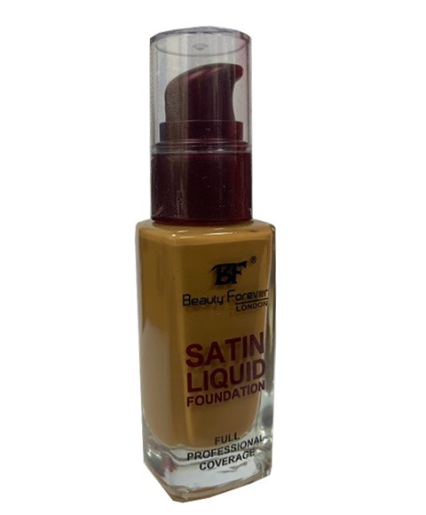 BF Satin Liquid Foundation LF108 Tender