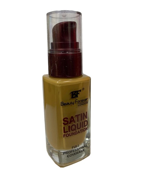 BF Satin Liquid Foundation LF107 Tropcana